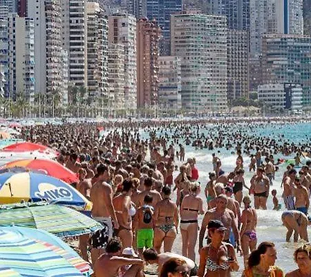 Pato Levante Deluxe * Benidorm
