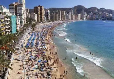 Lejlighed Pato Levante Deluxe Benidorm