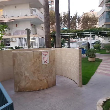 Pato Levante Deluxe Lejlighed Benidorm